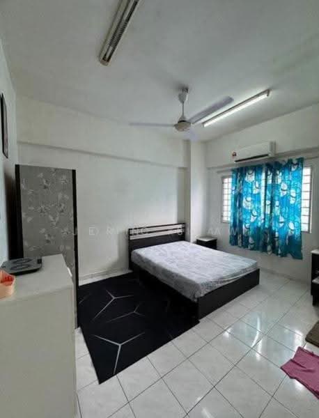 Apartment for Rent at Jalil Damai Apartments - Eric Sea - Bedroom - PropertyGuru.com.my