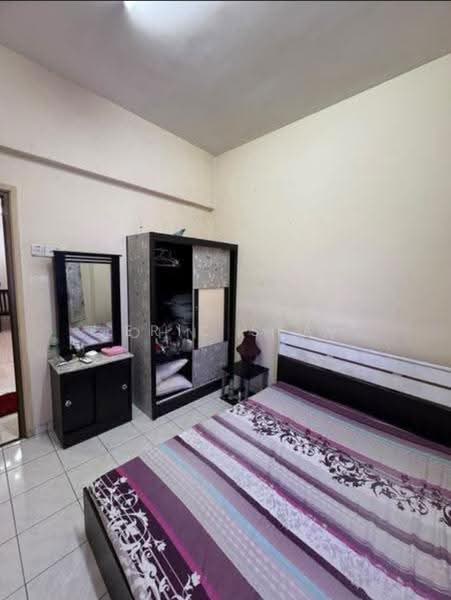 Apartment for Rent at Jalil Damai Apartments - Eric Sea - Bedroom - PropertyGuru.com.my