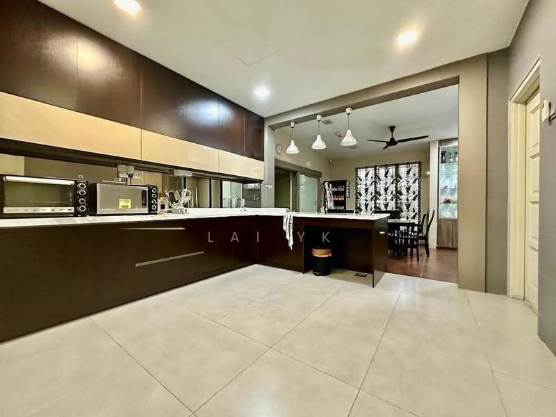 Bungalow House for Sale in Usj 3d (Subang Jaya) - Lai YK - Kitchen - PropertyGuru.com.my