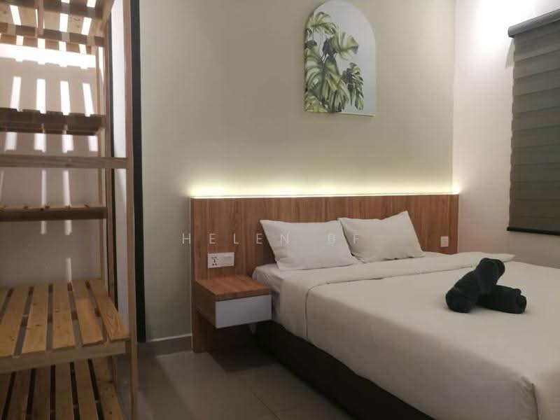 Service Residence for Rent at Amber Cove - Helen BF - Bedroom - PropertyGuru.com.my