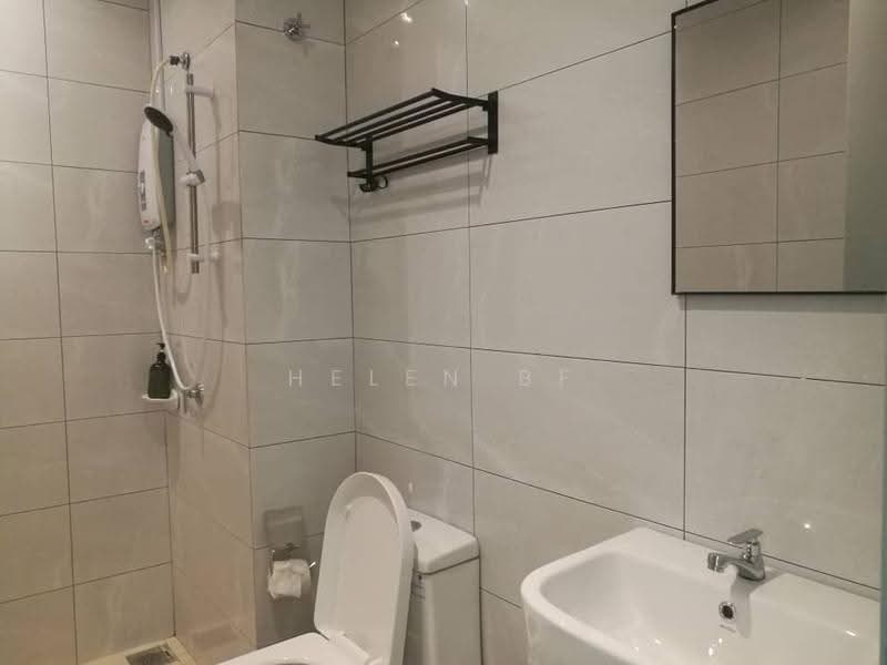 Service Residence for Rent at Amber Cove - Helen BF - Bathroom - PropertyGuru.com.my