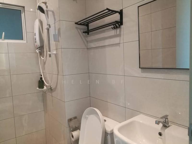 Service Residence for Rent at Amber Cove - Helen BF - Bathroom - PropertyGuru.com.my