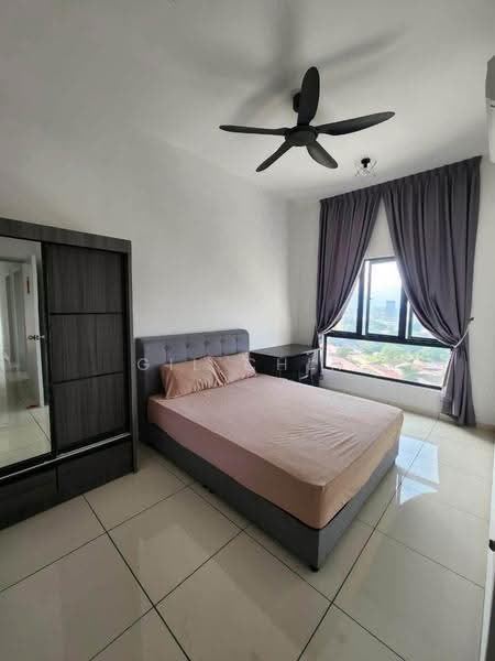 Service Residence for Rent at The Horizon - Gil Chin - Bedroom - PropertyGuru.com.my