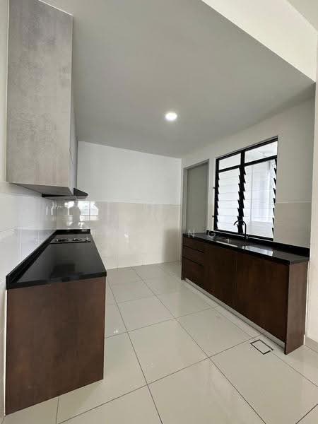 Condominium for Rent at Dua Menjalara - Echo Ng - Kitchen - PropertyGuru.com.my