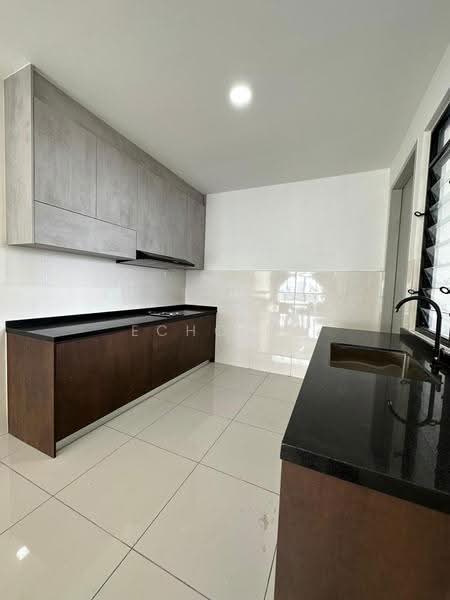Condominium for Rent at Dua Menjalara - Echo Ng - Kitchen - PropertyGuru.com.my