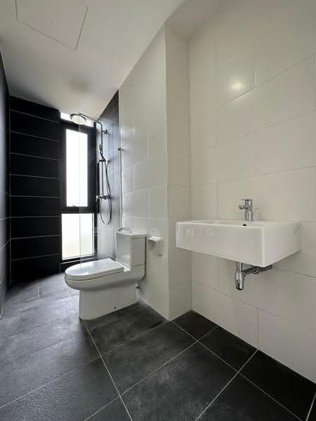 Condominium for Rent at Dua Menjalara - Echo Ng - Bathroom - PropertyGuru.com.my