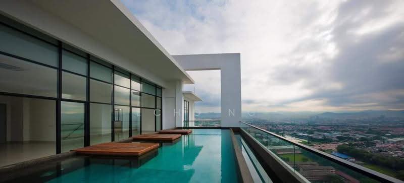 Condominium for Rent at Dua Menjalara - Echo Ng - Exterior - PropertyGuru.com.my