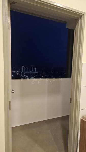 Service Residence for Rent at Nexus @ Kajang Station (Tower C) - Brandon Chia - Balcony - PropertyGuru.com.my
