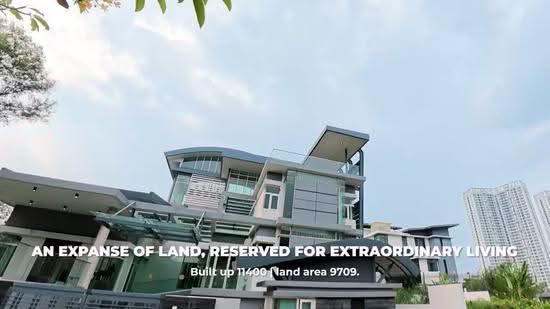 Bungalow House for Rent in Country Heights Damansara (Kuala Lumpur) - Jason Lee - PropertyGuru.com.my