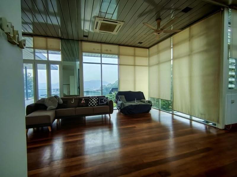 Bungalow House for Rent in Country Heights Damansara (Kuala Lumpur) - Jason Lee - Living Room - PropertyGuru.com.my