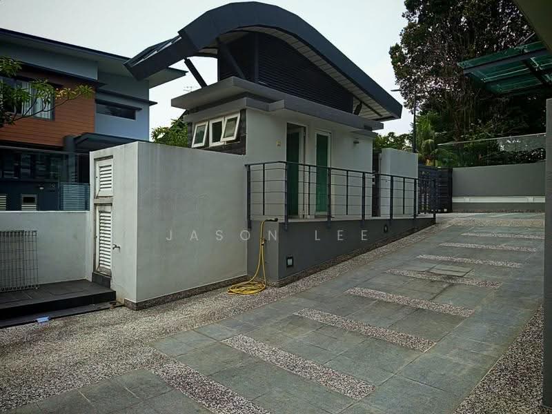 Bungalow House for Rent in Country Heights Damansara (Kuala Lumpur) - Jason Lee - Exterior - PropertyGuru.com.my