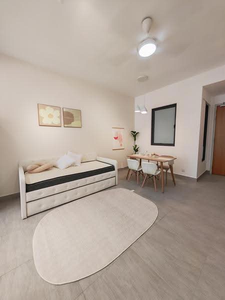 Service Residence for Rent at SUNSURIA FORUM SERVICED APARTMENT - Ray Lee - Living Room - PropertyGuru.com.my