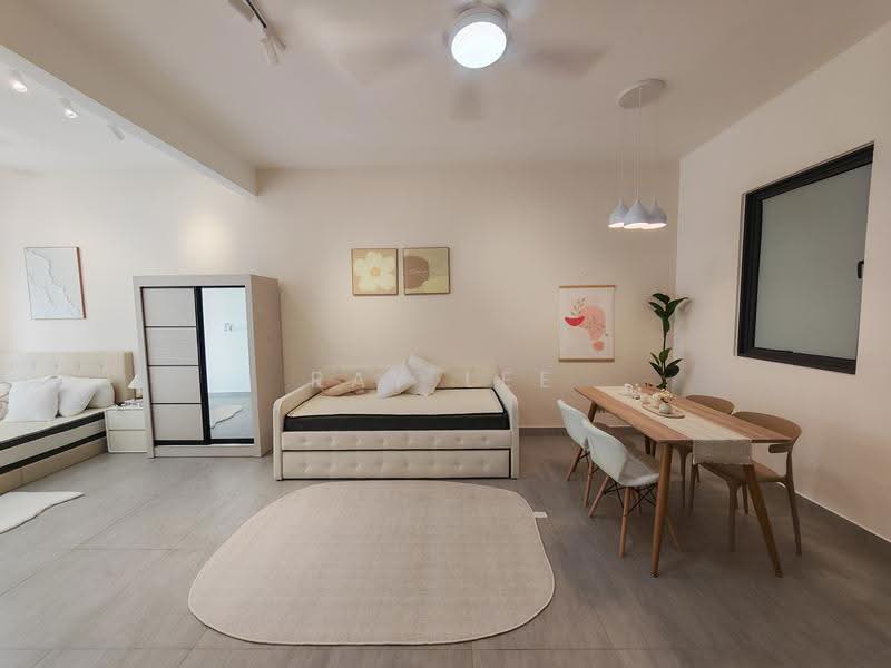 Service Residence for Rent at SUNSURIA FORUM SERVICED APARTMENT - Ray Lee - Living Room - PropertyGuru.com.my