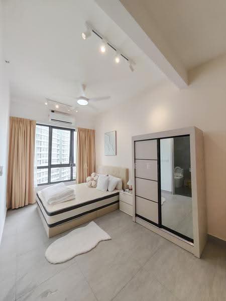 Service Residence for Rent at SUNSURIA FORUM SERVICED APARTMENT - Ray Lee - Bedroom - PropertyGuru.com.my