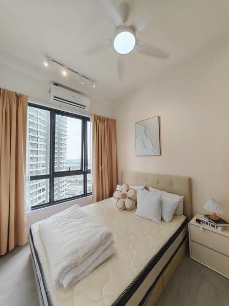 Service Residence for Rent at SUNSURIA FORUM SERVICED APARTMENT - Ray Lee - Bedroom - PropertyGuru.com.my