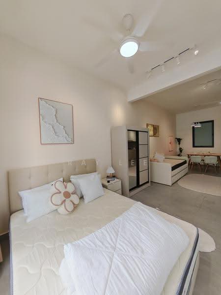 Service Residence for Rent at SUNSURIA FORUM SERVICED APARTMENT - Ray Lee - Bedroom - PropertyGuru.com.my