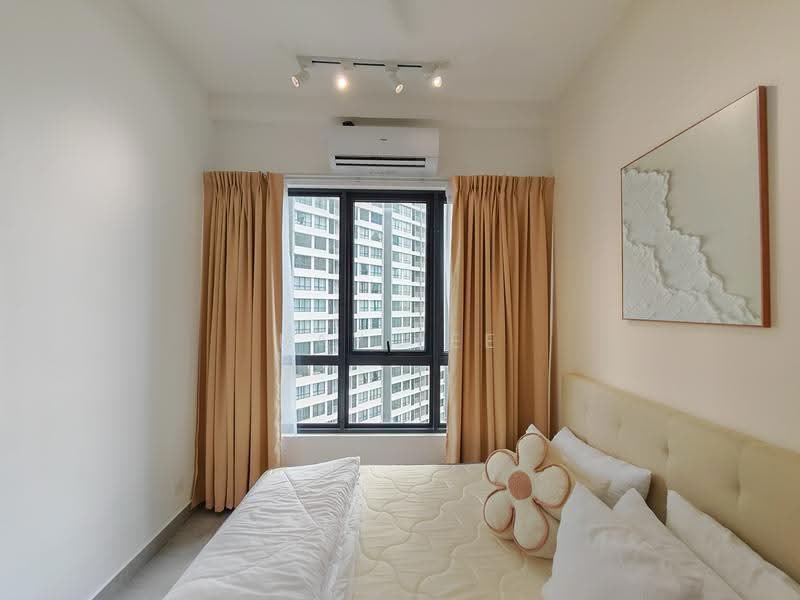 Service Residence for Rent at SUNSURIA FORUM SERVICED APARTMENT - Ray Lee - Bedroom - PropertyGuru.com.my