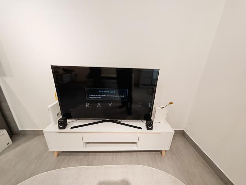 Service Residence for Rent at SUNSURIA FORUM SERVICED APARTMENT - Ray Lee - Living Room - PropertyGuru.com.my