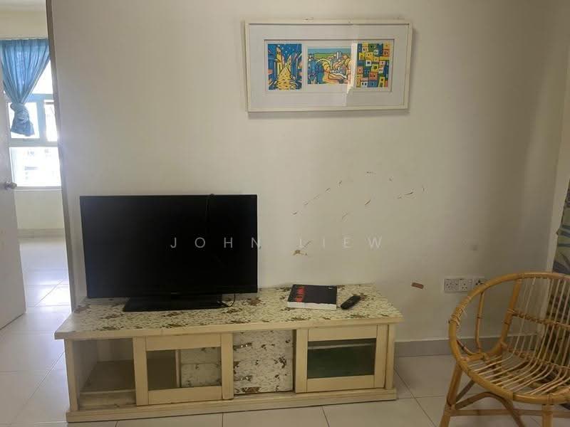 Service Residence for Rent at Domain 2 @ NeoCyber - John Liew - Living Room - PropertyGuru.com.my