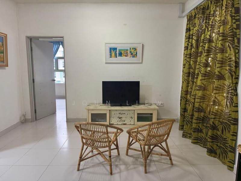 Service Residence for Rent at Domain 2 @ NeoCyber - John Liew - Living Room - PropertyGuru.com.my
