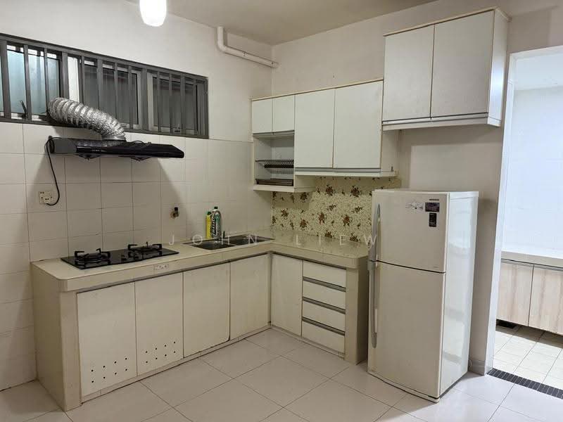Service Residence for Rent at Domain 2 @ NeoCyber - John Liew - Kitchen - PropertyGuru.com.my