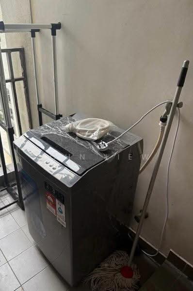 Service Residence for Rent at Domain 2 @ NeoCyber - John Liew - Balcony - PropertyGuru.com.my