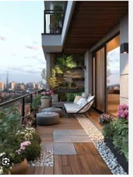 Service Residence for Sale at H2O Residences - Lee Chee kian - Balcony - PropertyGuru.com.my