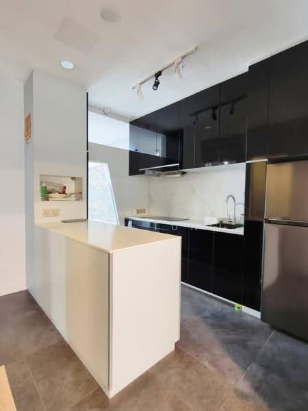 Rumah Teres 2-Tingkat untuk Dijual di Taman Johor Jaya (Johor Bahru) - Ray Tung - Kitchen - PropertyGuru.com.my