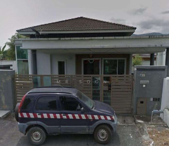 Rumah Banglo untuk Dijual di Sungai Siput (Perak) - Mr Soon - Exterior - PropertyGuru.com.my