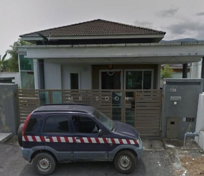 Rumah Banglo untuk Dijual di Sungai Siput (Perak) - Mr Soon - PropertyGuru.com.my