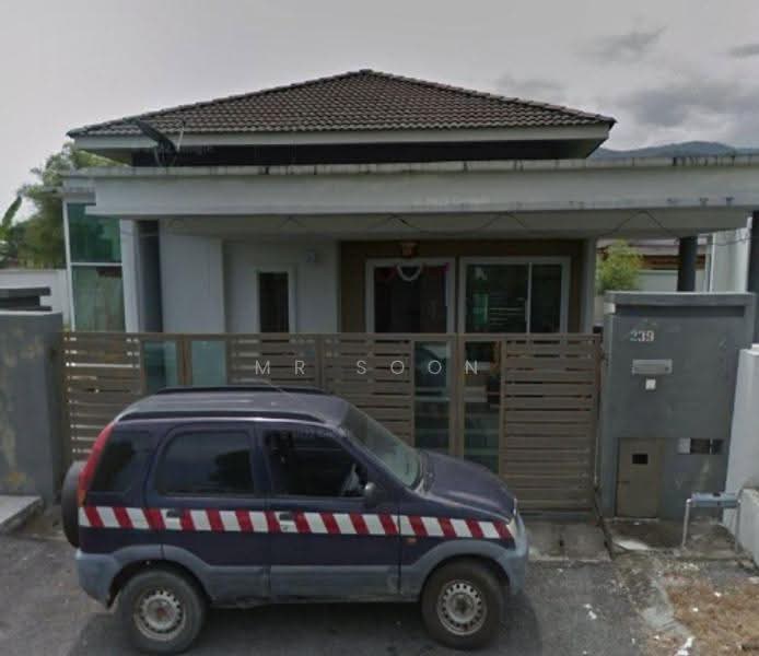 Rumah Banglo untuk Dijual di Sungai Siput (Perak) - Mr Soon - PropertyGuru.com.my