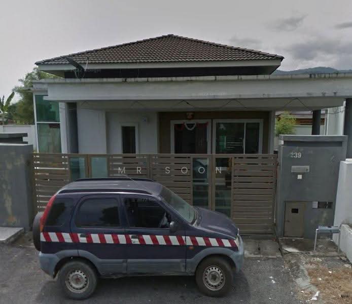 Rumah Banglo untuk Dijual di Sungai Siput (Perak) - Mr Soon - PropertyGuru.com.my