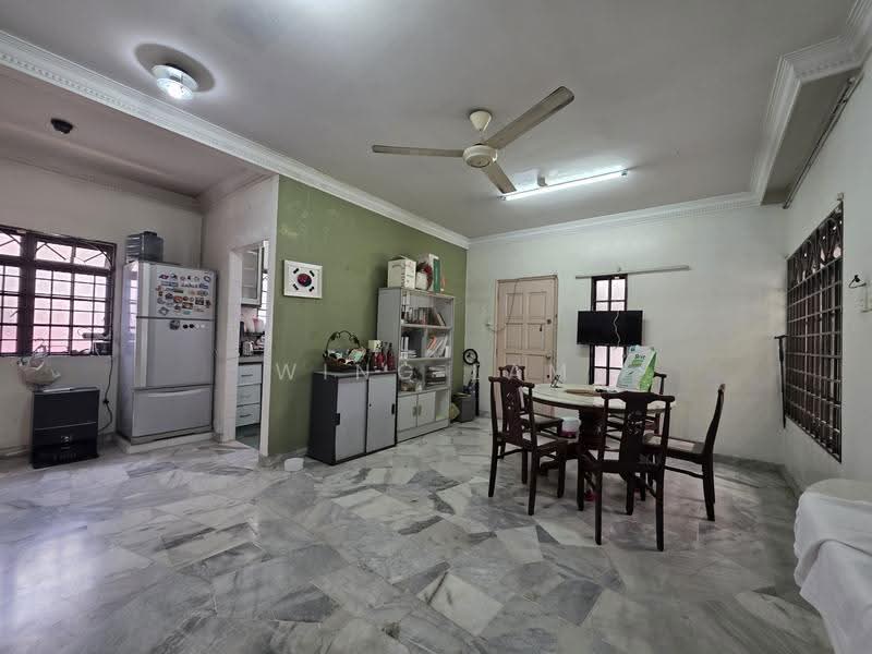 Rumah Teres 2-Tingkat untuk Dijual di Bandar Baru Sri Petaling (Sri Petaling) - Wing Lam - Dining Room - PropertyGuru.com.my