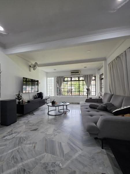 Rumah Teres 2-Tingkat untuk Dijual di Bandar Baru Sri Petaling (Sri Petaling) - Wing Lam - Living Room - PropertyGuru.com.my