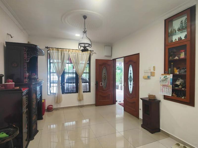 2-storey Terraced House for Sale in Taman Mayang Jaya (Petaling Jaya) - Richard Liew - Living Room - PropertyGuru.com.my
