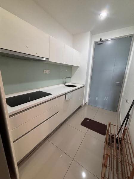 Kediaman Servis untuk Disewa di Southkey Mosaic - Li Lian Chew - Kitchen - PropertyGuru.com.my