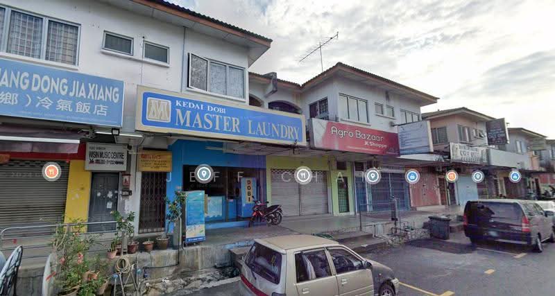 Kedai / Pejabat untuk Dijual di Taman Sri Gombak (Gombak) - Jeff Chan - PropertyGuru.com.my
