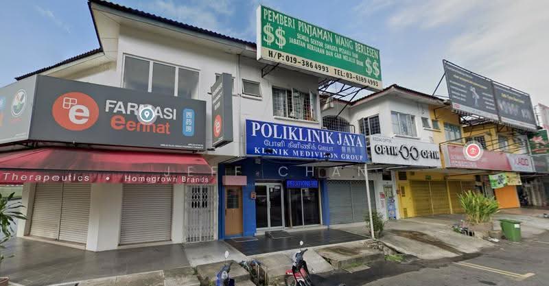 Kedai / Pejabat untuk Dijual di Taman Sri Gombak (Gombak) - Jeff Chan - PropertyGuru.com.my