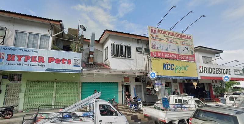 Kedai / Pejabat untuk Dijual di Taman Sri Gombak (Gombak) - Jeff Chan - PropertyGuru.com.my