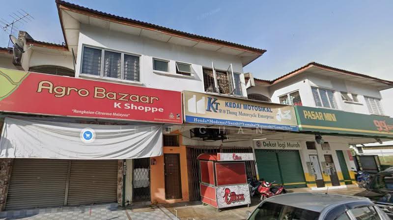 Kedai / Pejabat untuk Dijual di Taman Sri Gombak (Gombak) - Jeff Chan - PropertyGuru.com.my