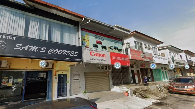Kedai / Pejabat untuk Dijual di Taman Sri Gombak (Gombak) - Jeff Chan - PropertyGuru.com.my