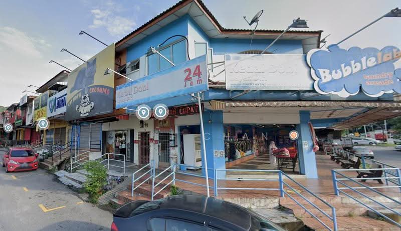 Kedai / Pejabat untuk Dijual di Taman Sri Gombak (Gombak) - Jeff Chan - PropertyGuru.com.my