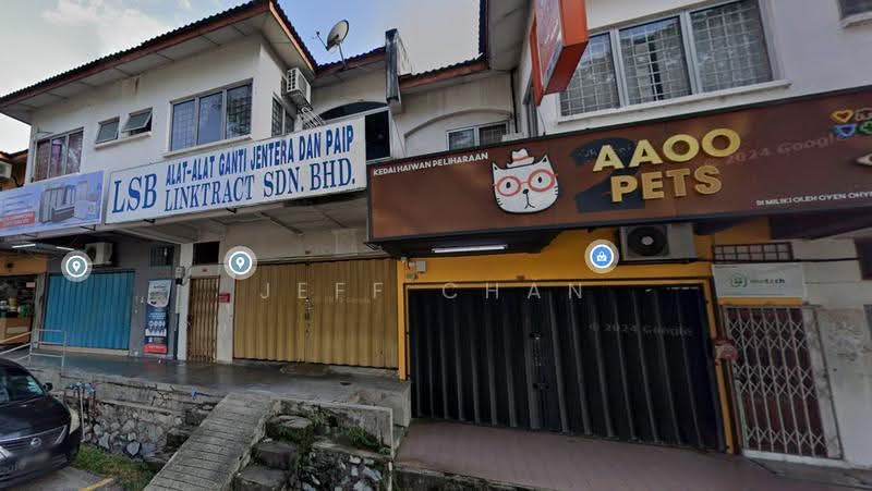 Kedai / Pejabat untuk Dijual di Taman Sri Gombak (Gombak) - Jeff Chan - PropertyGuru.com.my