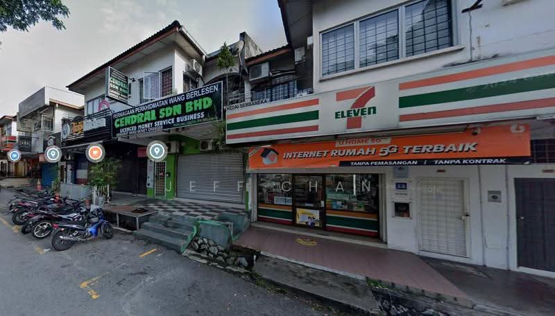 Kedai / Pejabat untuk Dijual di Taman Sri Gombak (Gombak) - Jeff Chan - PropertyGuru.com.my