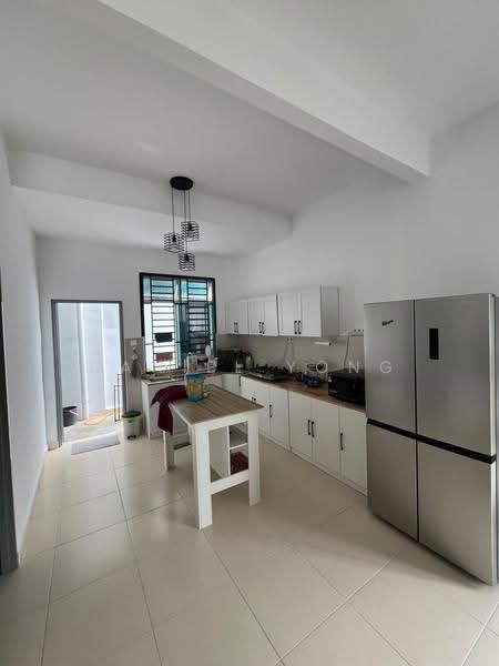 Rumah Kluster untuk Dijual di Pontian (Johor) - Daniel Yong - Kitchen - PropertyGuru.com.my