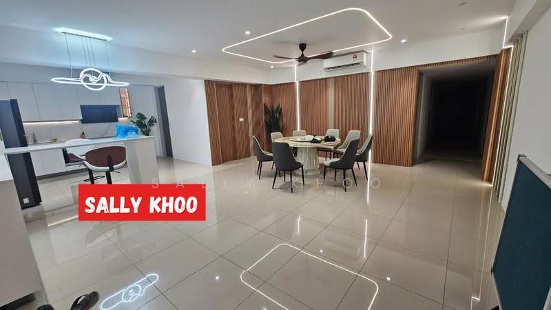Condominium for Rent at Zen 6 - Sally Khoo - Dining Room - PropertyGuru.com.my