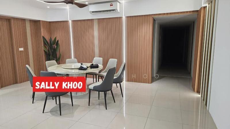 Condominium for Rent at Zen 6 - Sally Khoo - Dining Room - PropertyGuru.com.my