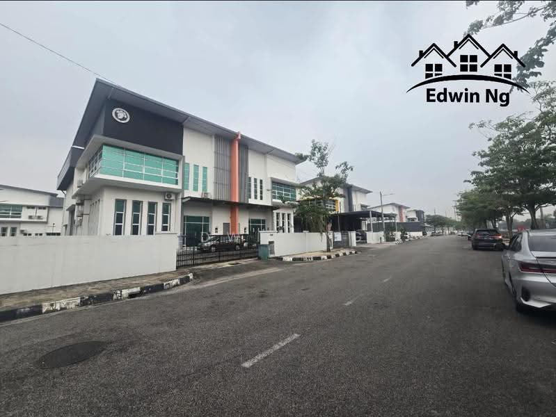 Factory for Sale in Sungai Lokan (Butterworth) - Edwin Ng - Exterior - PropertyGuru.com.my