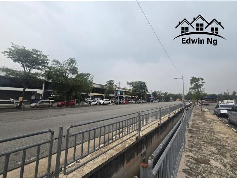 Factory for Sale in Sungai Lokan (Butterworth) - Edwin Ng - Exterior - PropertyGuru.com.my
