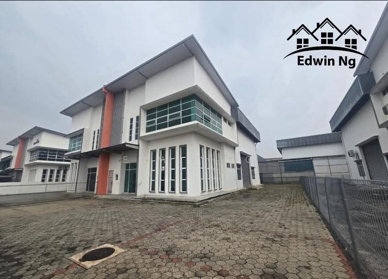 Factory for Sale in Sungai Lokan (Butterworth) - Edwin Ng - Exterior - PropertyGuru.com.my